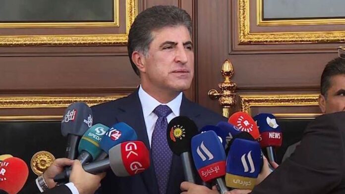 Serokê Hikûmeta Herêma Kurdistana Iraqê, Nêçîrvan Barzani