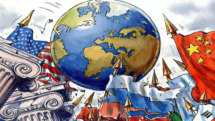 Rojhilata Navîn: Değişen Dengeler û Rola Kurd