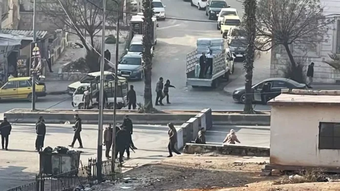 Halep’te Kürt mahallelerine yönelik saldırılar sürüyor