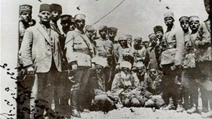 Şeyh Said İsyanı: Kürt Milliyetçiliğinin Tarihsel Dönüm Noktası