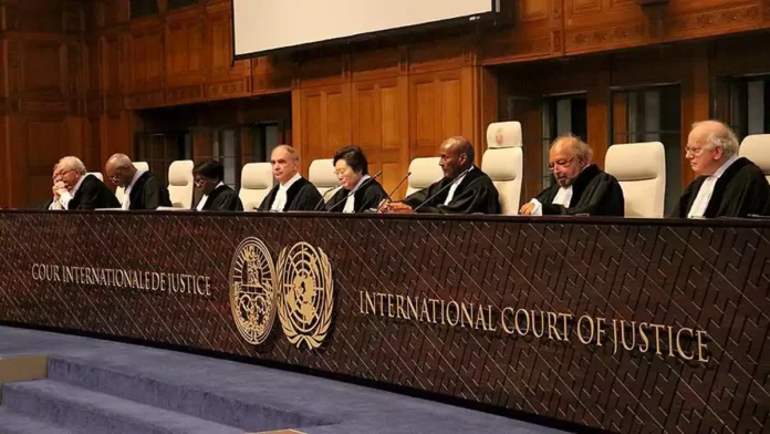 Uluslararası Hukuk ve İnsan Hakları Çıkmazı