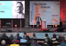 Silahlanma Çılgınlığına Karşı Berlin’den Güçlü Ses: 31. Rosa Luxemburg Konferansı Berlin’de Savaşa Karşı Güçlü Buluşma