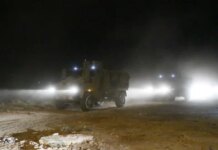 MSB, TSK’nin Serêkanî/Ras el-Ayn’dan çekildiği haberini doğrulamadı MSB, TSK'nin Serêkanî/Ras el-Ayn'dan çekildiği haberini doğrulamadı