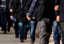 Rojava protestoları: Mersin’de 6 kişi tutuklandı Rojava protestoları: Mersin’de 6 kişi tutuklandı