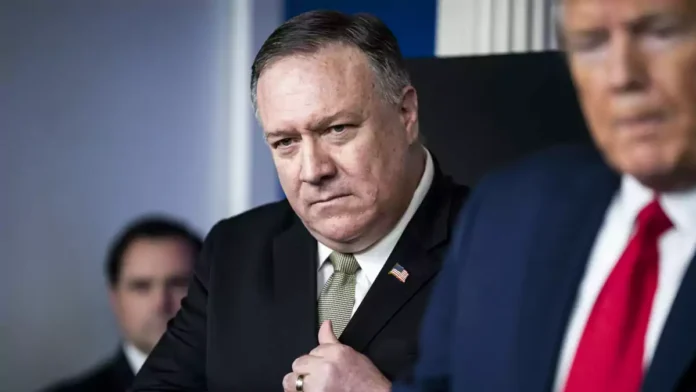 Pompeo: ABD’nin Suriye politikası tehlikeli bir kumar