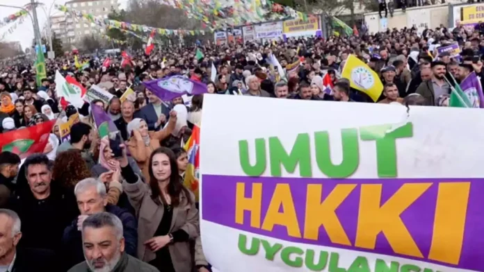 Valilikten Diyarbakır’da miting yasağı kararı