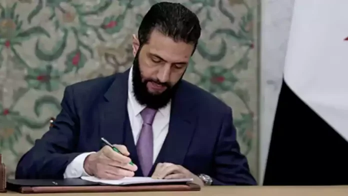 Suriye’de Newroz resmî tatil oldu