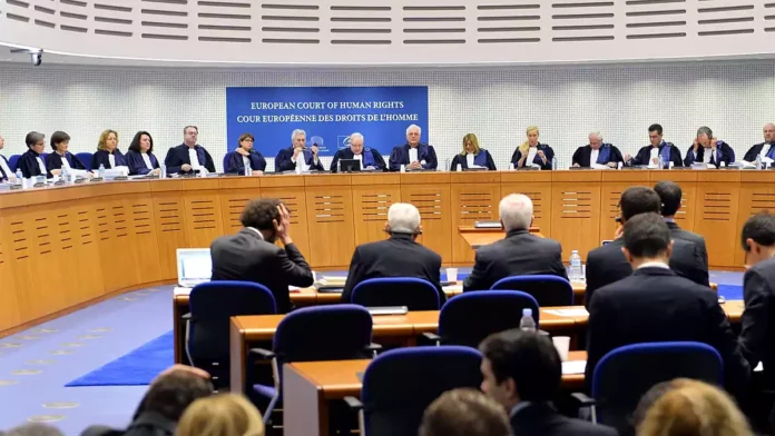 AİHM verileri: Türkiye ilk sırada