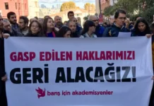 Barış Akademisyenlerinin Onur Mücadelesi “Bu Suça Ortak Olmayacağız” bildirisi ve bedeli