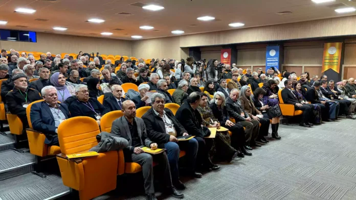 Demokratik Birlik İnisiyatifi 2’nci Olağan Genel Kurulu