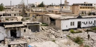 Halep doğusunda gerilim tırmanıyor