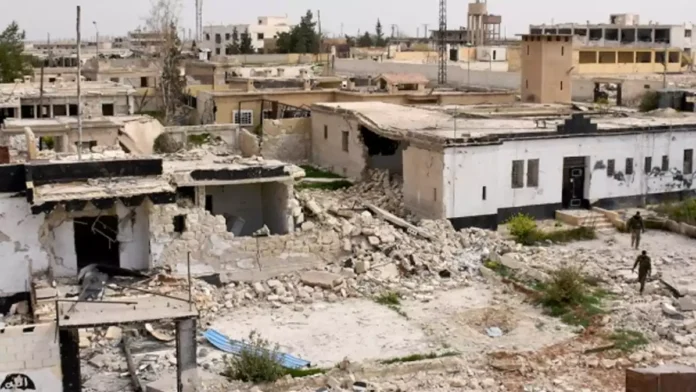 Halep doğusunda gerilim tırmanıyor