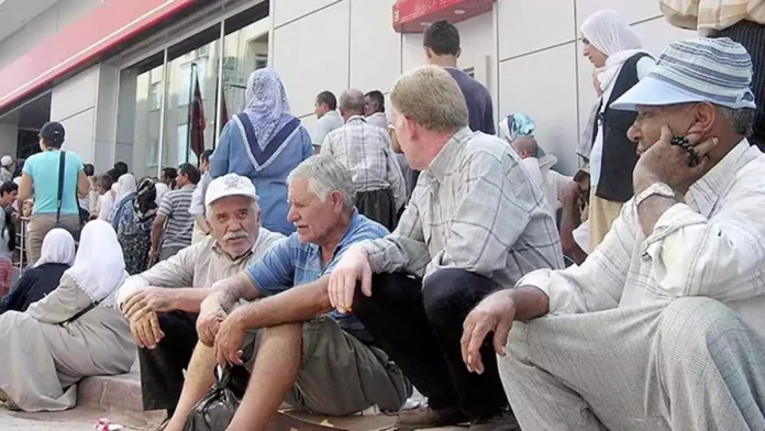 4 milyon emekliyi ilgilendiren düzenleme gündemde