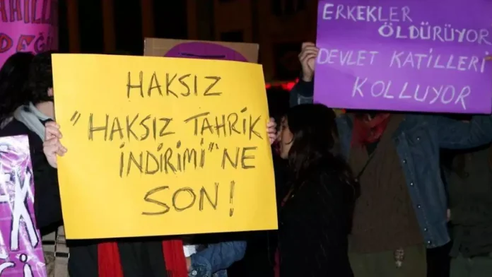 Bir davada müebbet, diğerinde tahrik indirimi