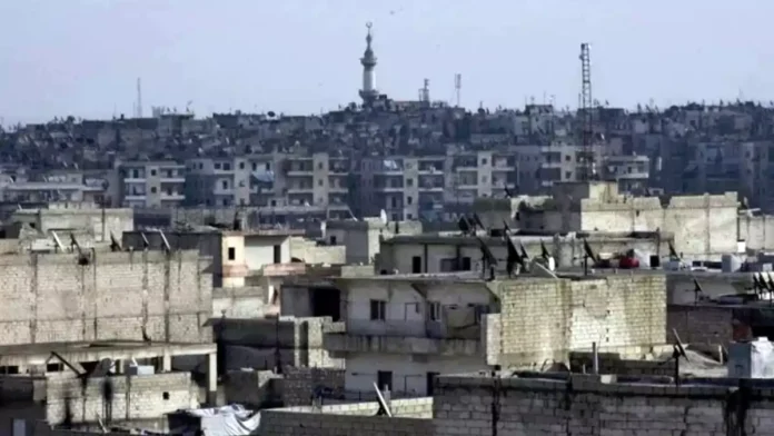 Şêxmeqsûd ve Eşrefiye hedefte: 4 sivil yaşamını yitirdi