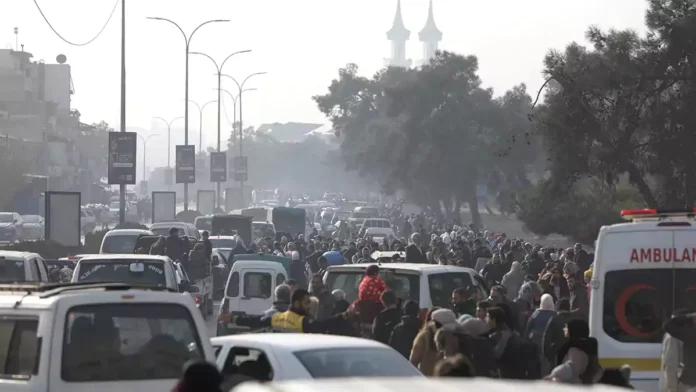 Halep’te hastane dronla vuruldu