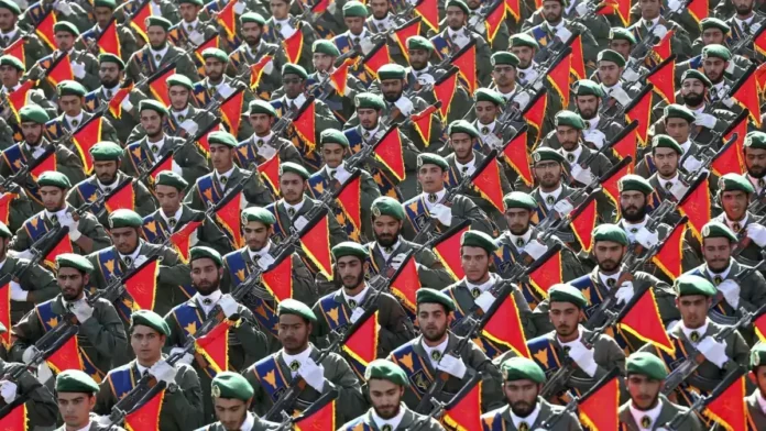 İran Devrim Muhafızları AB’nin terör örgütleri listesinde