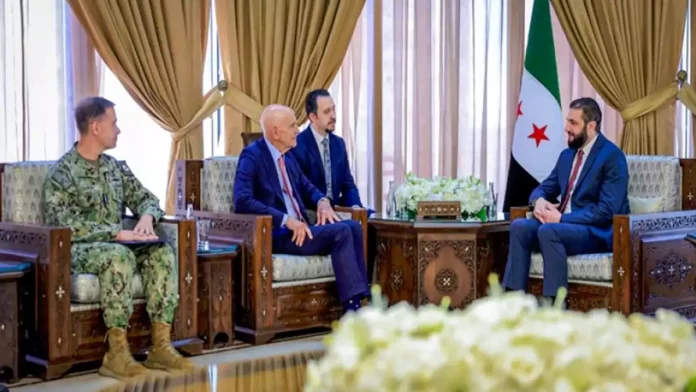 Paris’te Kritik İsrail-Suriye Görüşmesi