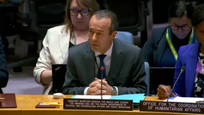 BM Konseyi Kobani’yi gündemine aldı