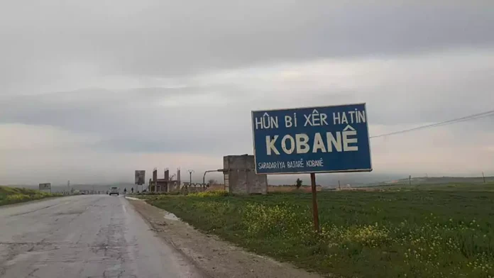 Kobani’de insani kriz uyarısı