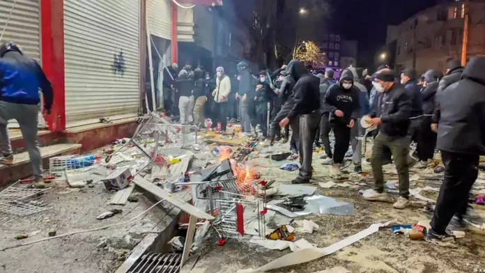 Komünist Fedailer Birliği: Geçim krizi sokağı büyütüyor