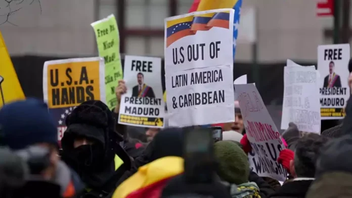 “Hâlâ Devlet Başkanıyım” Diyen Maduro Hakim Önünde