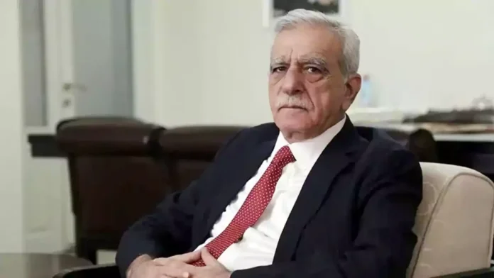 Mardin Büyükşehir Belediyesi için kayyım kararı kesinleşti