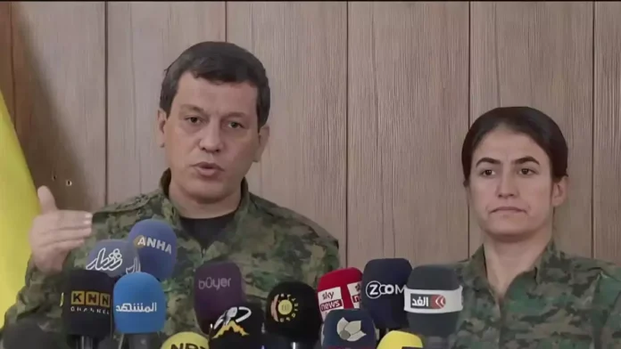 Abdi’den Halep açıklaması: Siviller katliam riski altında