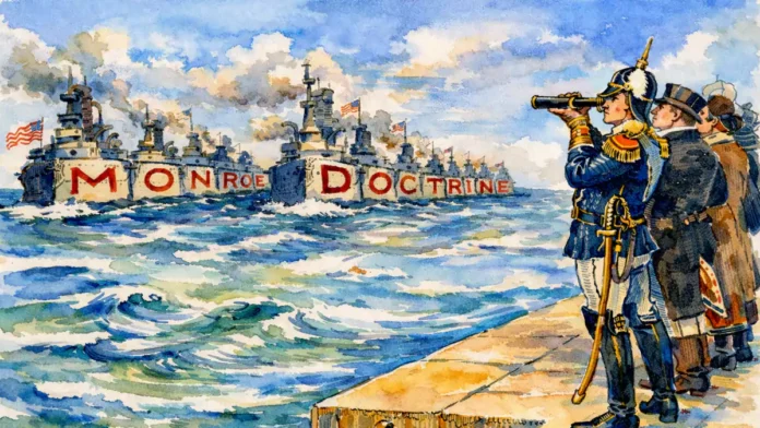 Monroe’dan Trump’a ABD emperyalizmi