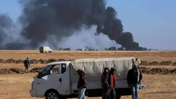 Rojava'ya saldırılar sürece güveni düşürüyor