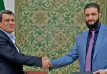 SDG-Şam anlaşmasına siyasi tepkiler: Destek ve eleştiriler SDG Şam mutabakatına siyasi aktörlerden açıklamalar