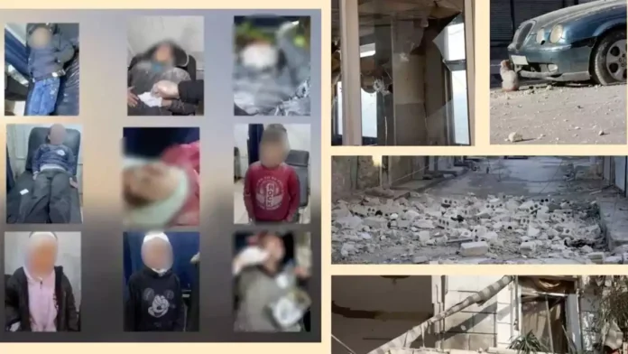 Şêx Meqsûd ve Eşrefiye’de kuşatma derinleşiyor