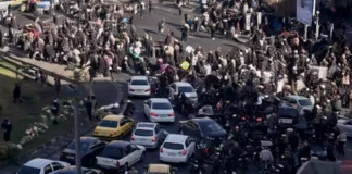 İran’da Protestolar ve Örgütsüzlük Tartışması