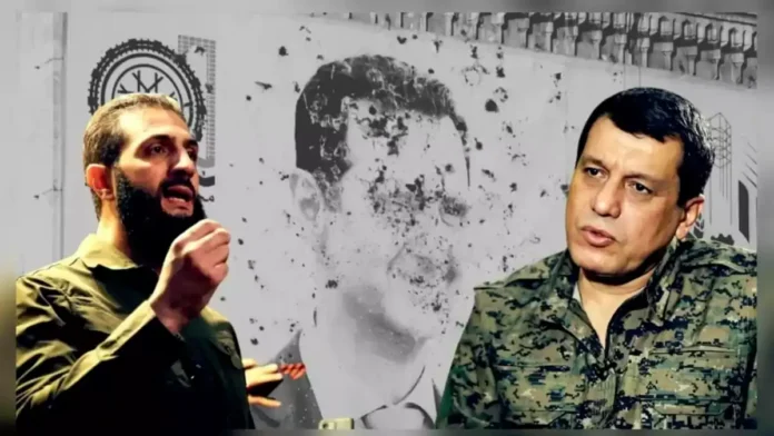 SDG–Şam mutabakatı: Üç tugaydan askeri tümen