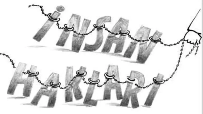 TİHV: 2025’te hak savunucularına baskı arttı