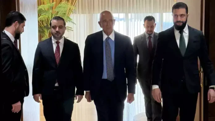 SOHR Direktörü’nden Barrack’a sert suçlama