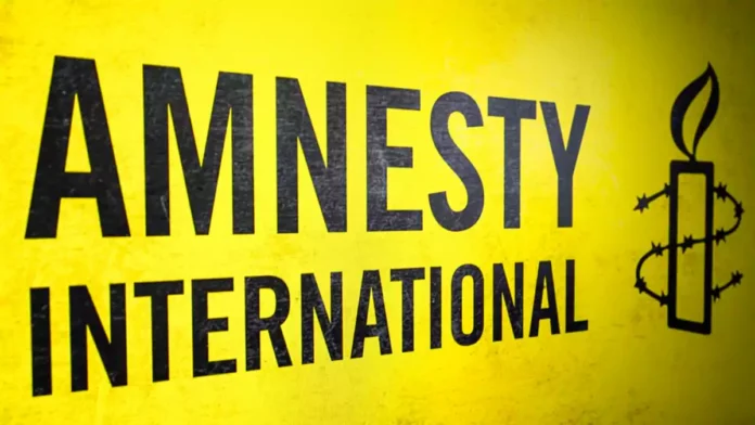 Af Örgütü: Saldırıları durdurun