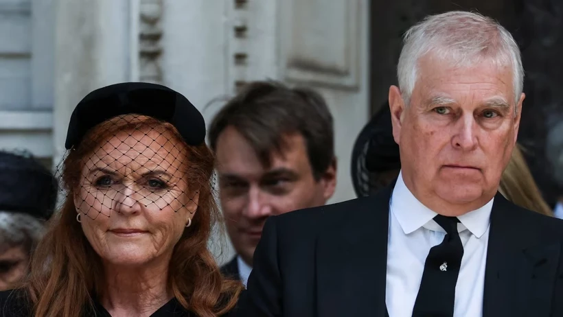 İngiltere Prens Andrew'u taht sırasından çıkarmayı planlıyor - Resim : 3