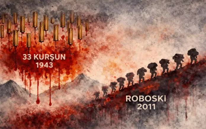 33 Kurşun: Devletin Yüzleşmediği Katliam