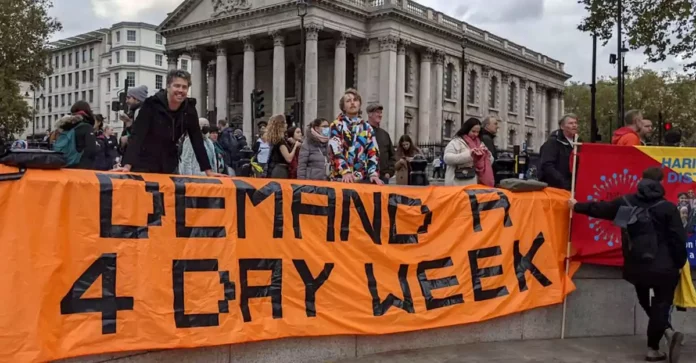 Hollanda’da dört gün çalışma yaygınlaştı