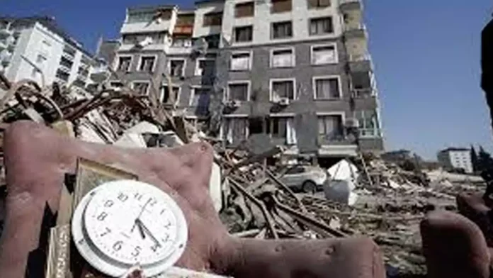 TMMOB Jeoloji Mühendisleri Odası: “Afet yönetiminde sivil toplumu dışlayıcı anlayış terk edilmeli”