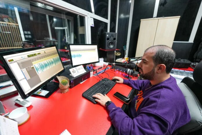 66 dilxwazan ji bo kesên çavên wan nabînin 31 pirtûk bideng kir