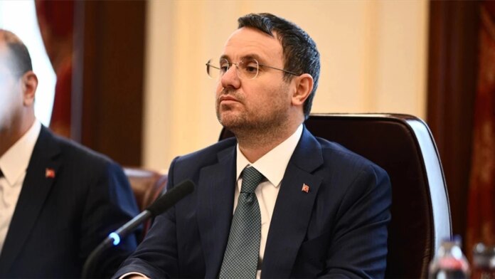 80 barodan Adalet Bakanı Akın Gürlek'e ortak tepki