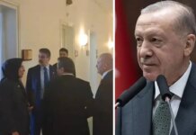AKP’de komisyon toplantısı: Rapor taslağı Erdoğan’a sunulacak AKP'de komisyon toplantısı: Rapor taslağı Erdoğan'a sunulacak