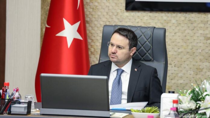 Akın Gürlek’in atanma kararına Danıştay’da dava