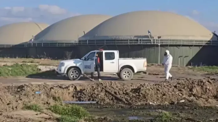 Amasya iş cinayeti | Biyogaz tesisinde zehirlenme: 3 kişi yaşamını yitirdi