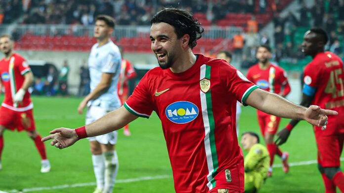 Amedspor Adana Demirspor karşısında tek kale maç oynadı: 7-0 