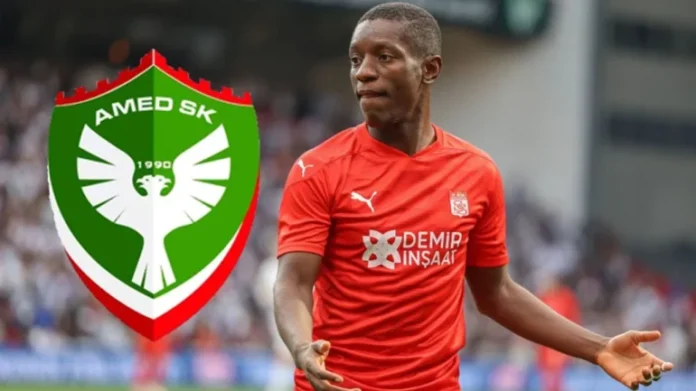 Amedspor’un eski futbolcusu bakan yardımcısı oldu