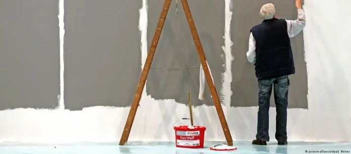 Avrupa Birliği'nde çalışan nüfusun en yaşlı olduğu ülke Almanya 