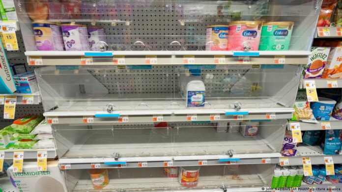 Bebek mamasında toksin: AB Çin'den yapılacak ithalata denetim yapacak